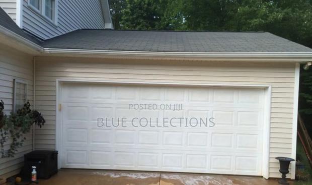 Garage Door Automation System · Photo 1