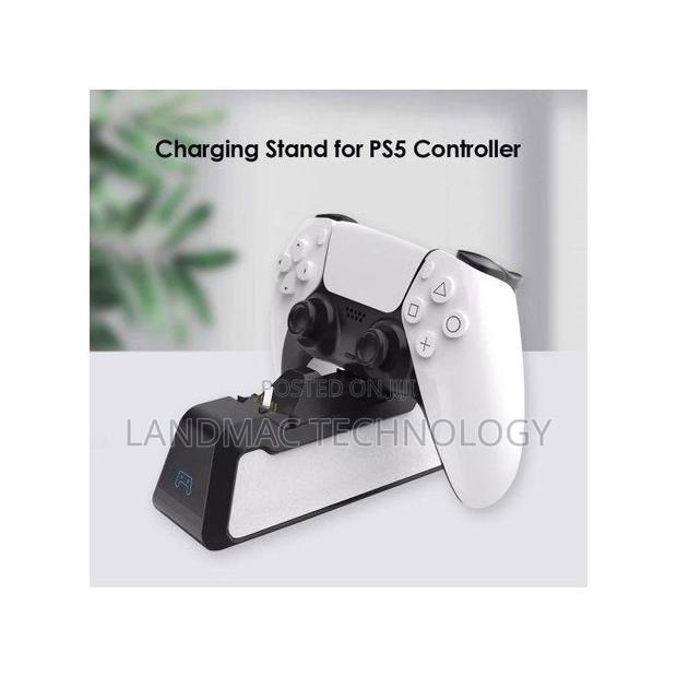 Sony PS5 Controller Charger USB Port Dualsense Fast Charging · Photo 2