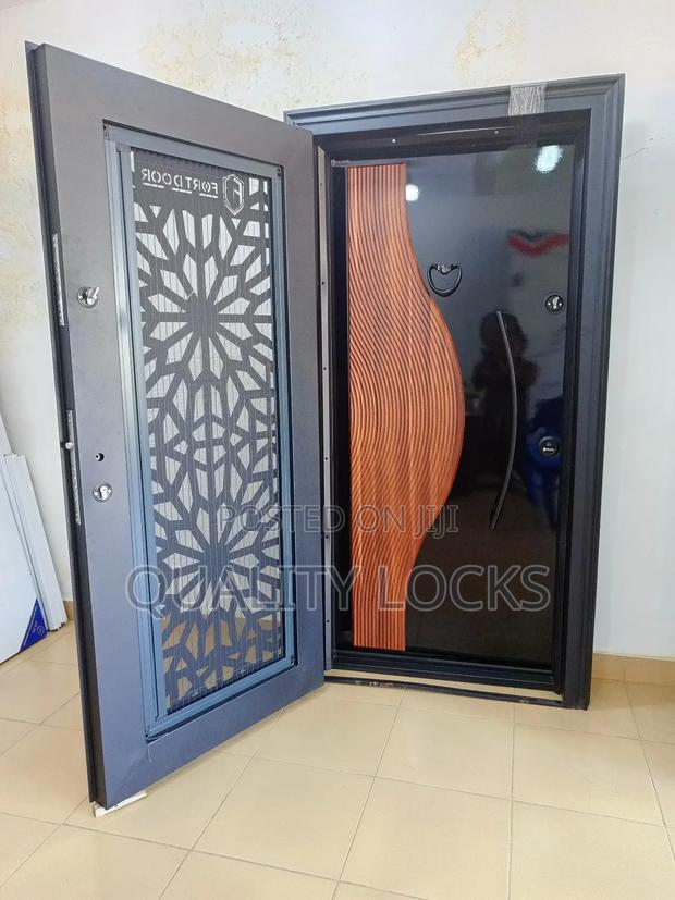 Quality Locks Heavy Door · Photo 1