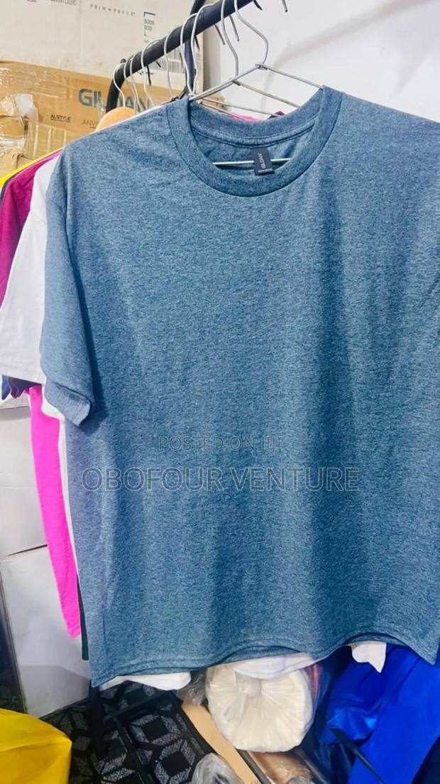 Gildan Unisex T Shirts Kwame Nkrumah Circle · Photo 2