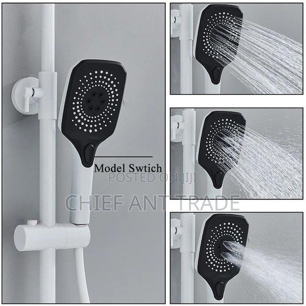 Digital Shower White 007 · Photo 2