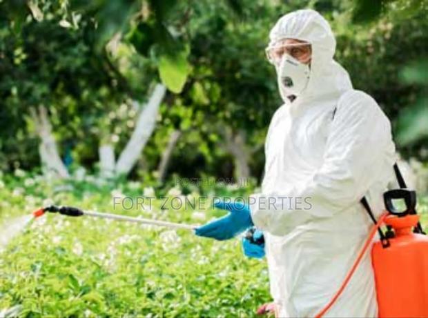 Pest Cleaners Fumigation Services · Photo 1