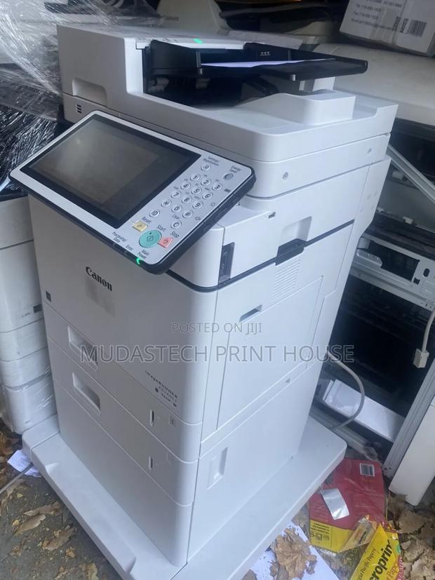 Canon Irac 525i A4 Black and White Wireless Photocopy, 55ppm · Photo 3