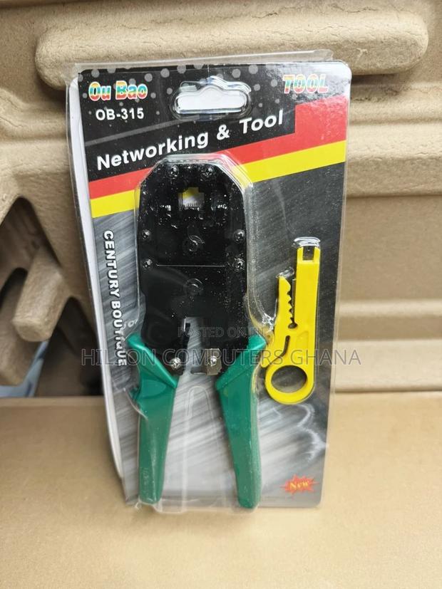 Ob-315 Networking Crimping Tool · Photo 1