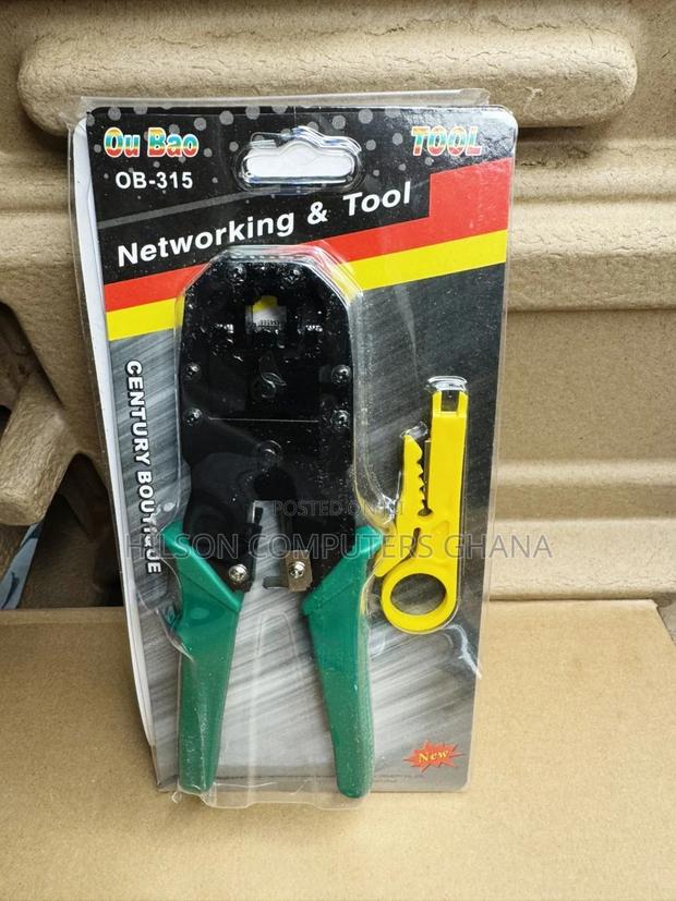 Ob-315 Networking Crimping Tool · Photo 2