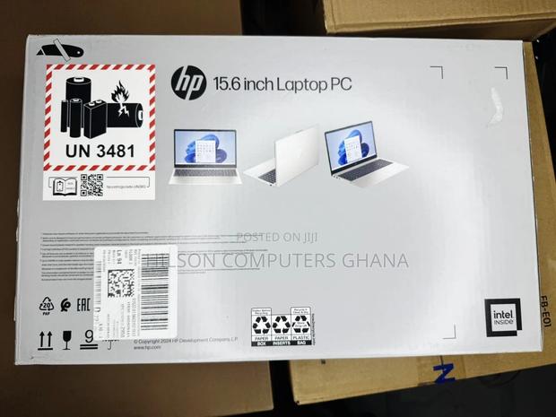 New Laptop HP 15 8GB Intel Core i3 SSD 256GB · Photo 2