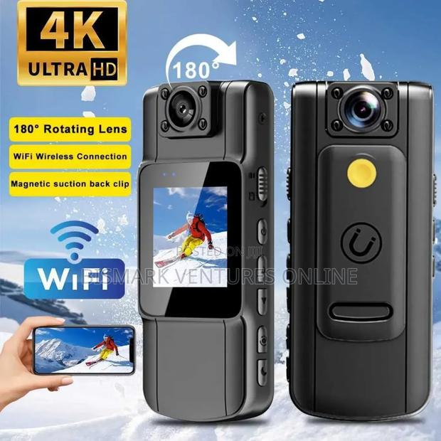 Sports Action Wifi Mini Camera With Infrared Night · Photo 1