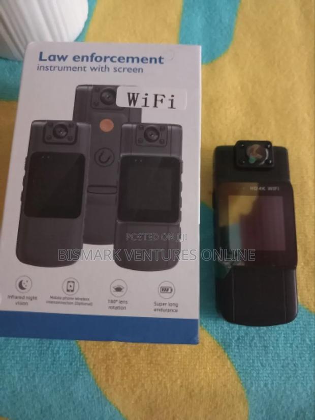 Sports Action Wifi Mini Camera With Infrared Night · Photo 5