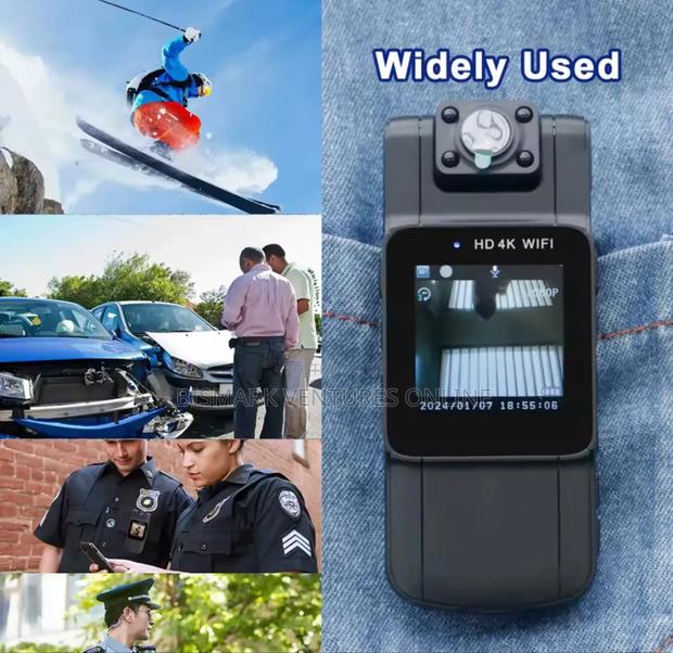 Sports Action Wifi Mini Camera With Infrared Night · Photo 8