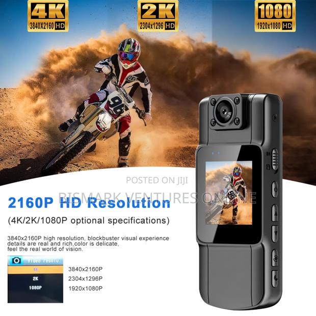 Sports Action Wifi Mini Camera With Infrared Night · Photo 2