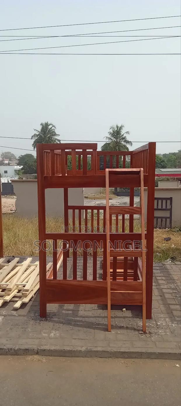 Wooden Bunk Bed · Photo 1