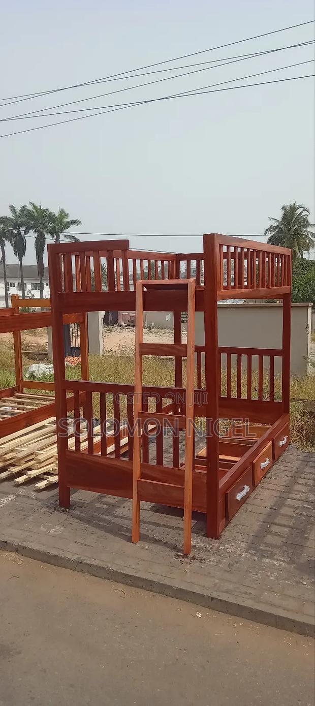 Wooden Bunk Bed · Photo 2