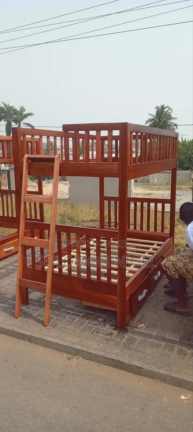 Wooden Bunk Bed · Photo 3