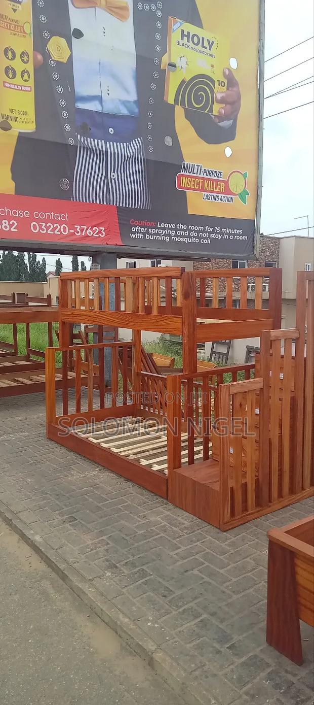 Wooden Bunk Bed Frames · Photo 1