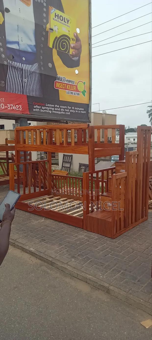 Wooden Bunk Bed Frames · Photo 3