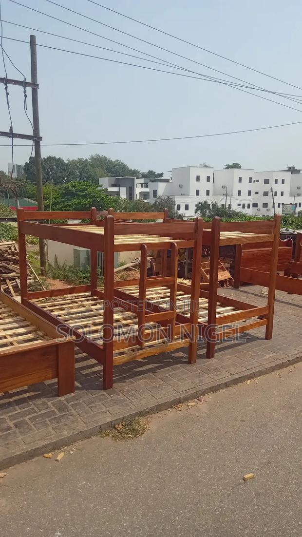 Wooden Bunk Bed Frame · Photo 2