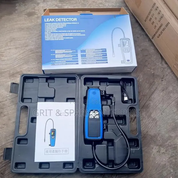 Refrigerant Combustible Gas Leak Detector Hvac, Ald-200 Lpg · Photo 1
