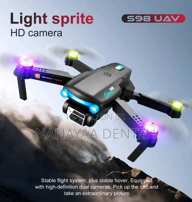 Drone With Double Camera · Photo 1