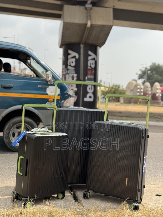 Zipless Trolling Traveling Bags Three in One at Plbagsgh · Photo 2