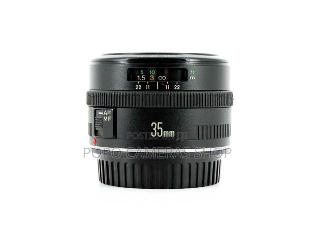 Canon EF 35mm F2 Lens · Photo 1