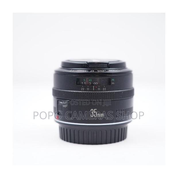 Canon EF 35mm F2 Lens · Photo 2