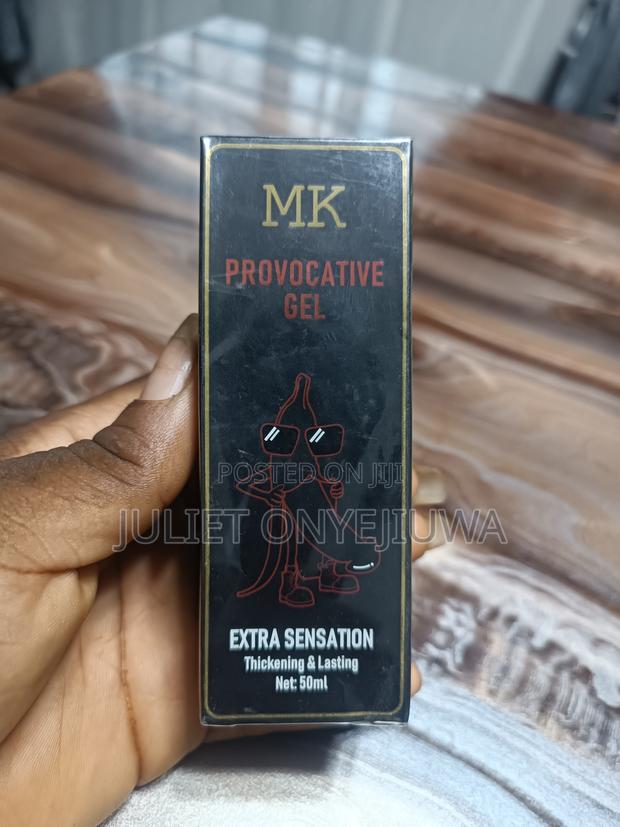 Mk Provocative Gel Extra Sensation Thickening and Lasting · Photo 1