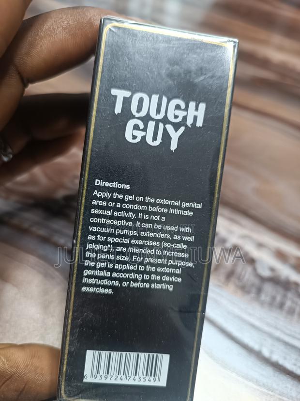 Mk Provocative Gel Extra Sensation Thickening and Lasting · Photo 2