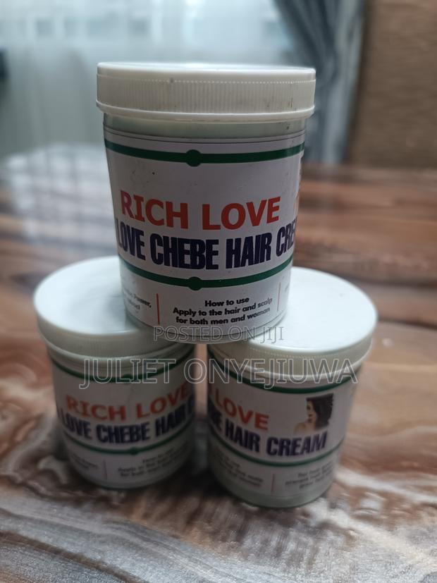 Chebe Natural Hair Cream 4 Extreme Growth Beard and Baldness · Photo 1