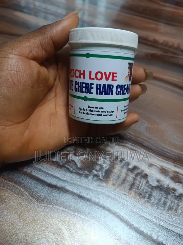 Chebe Natural Hair Cream 4 Extreme Growth Beard and Baldness · Photo 2