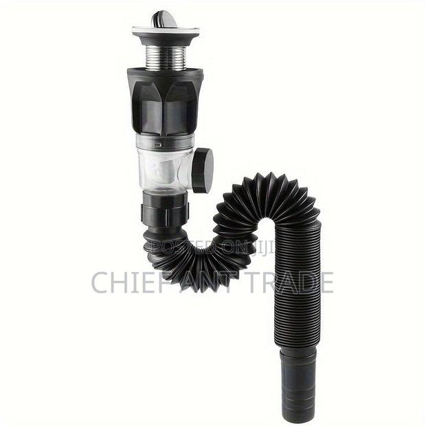 Pop Up Drain With Extensible Hose Wky-8008yb · Photo 6