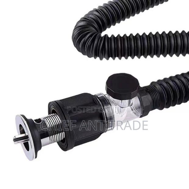 Pop Up Drain With Extensible Hose Wky-8008yb · Photo 4
