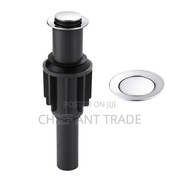 Pop Up Drain With Extensible Hose Wky-8008yb · Photo 2