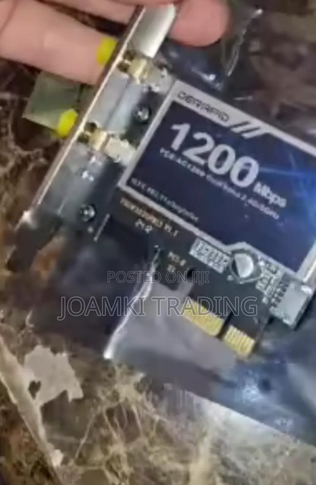 1200mps Wireless Pci-E Adapter Card + Bluetooth, 2.4ghz,5ghz · Photo 6