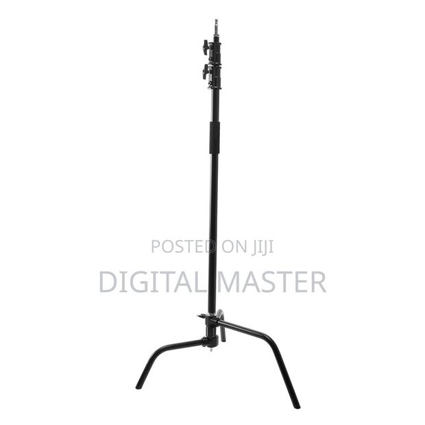 Black C-Stand (With C-Stand Bag and Sand Bag) · Photo 5