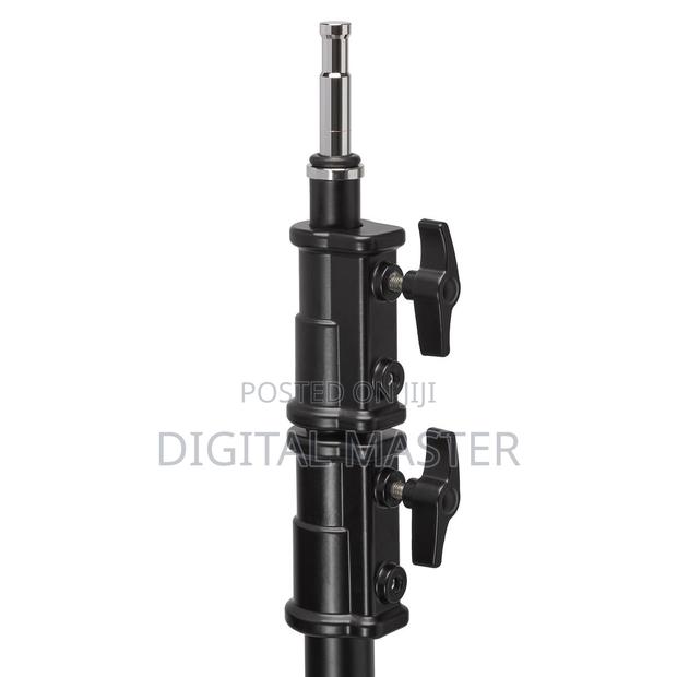 Black C-Stand (With C-Stand Bag and Sand Bag) · Photo 7