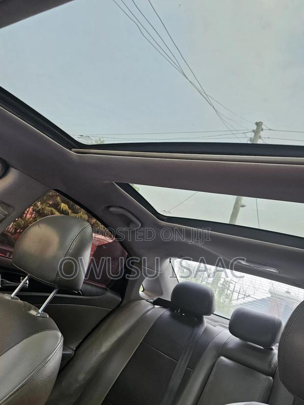 Hyundai Sonata 2014 Blue · Photo 3