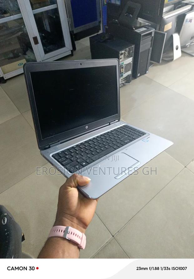 Laptop HP 8GB Intel Core i5 SSD 256GB · Photo 1