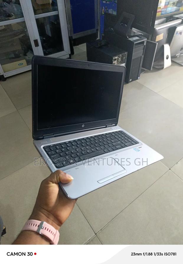 Laptop HP 8GB Intel Core i5 SSD 256GB · Photo 3