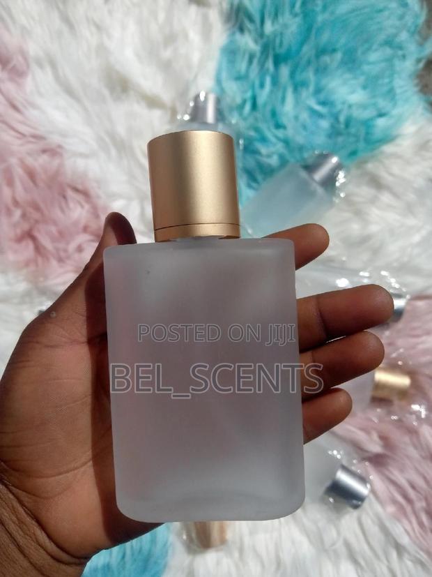 100ml Empty Perfume Bottles · Photo 2