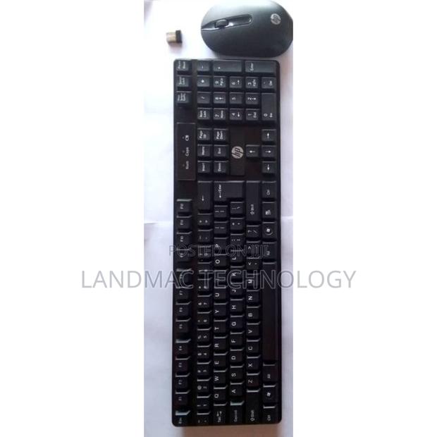 Hp Cs700 Wireless Keyboard and Mouse Combo · Photo 2
