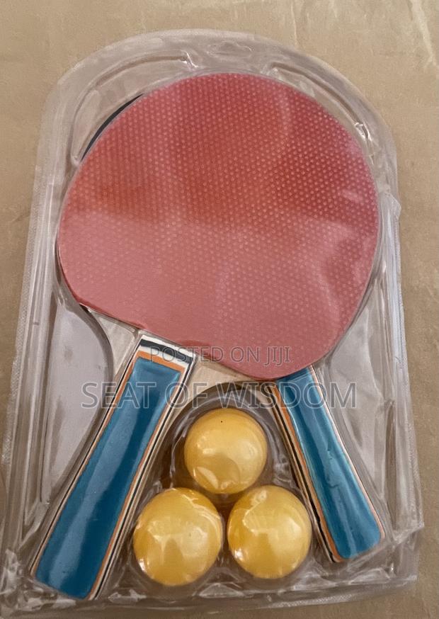 Table Tennis Bat · Photo 1
