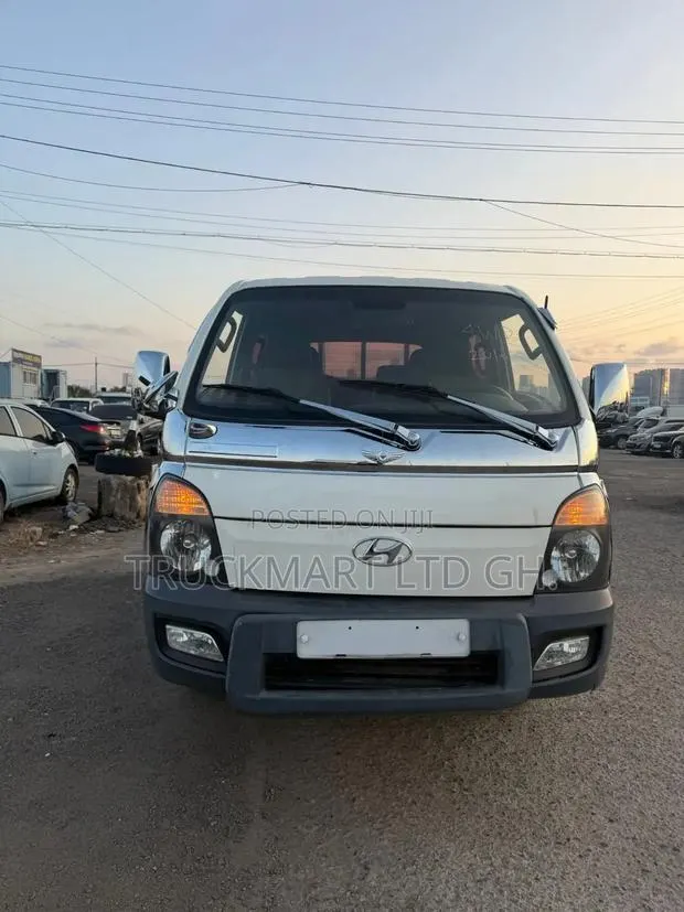 Hyundai Porter 2016 Ready for Shipping · Photo 1