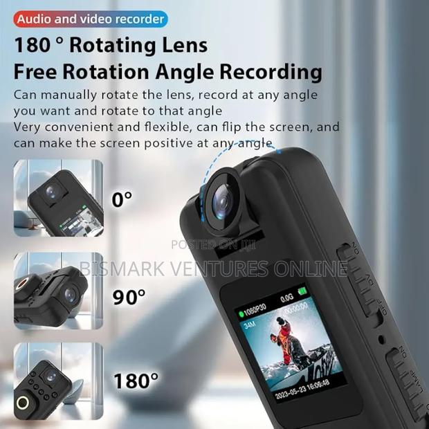 Law Enforcement, Mini Body Camera · Photo 6