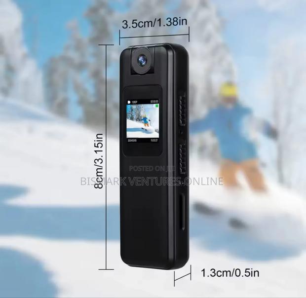 Law Enforcement, Mini Body Camera · Photo 7