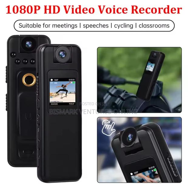 Law Enforcement, Mini Body Camera · Photo 1