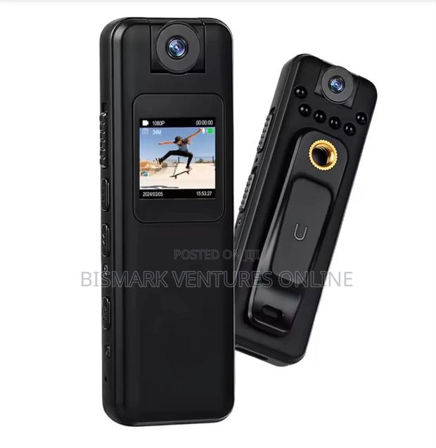 Law Enforcement, Mini Body Camera · Photo 8