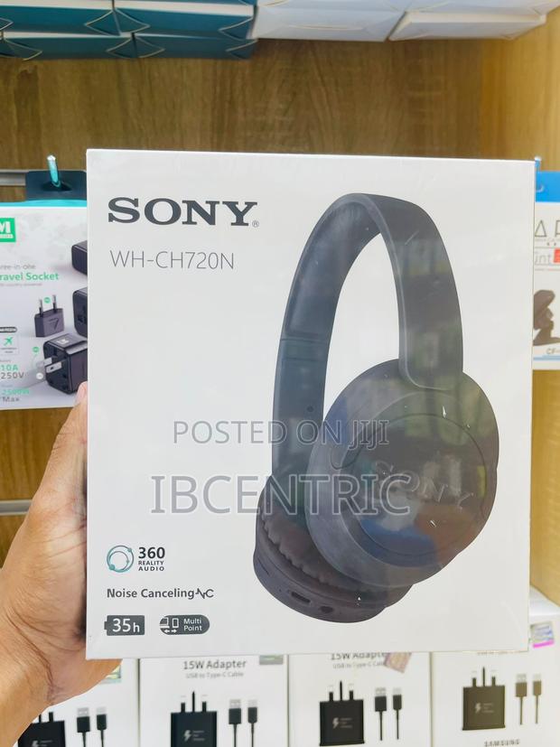 SONY Headsets · Photo 1