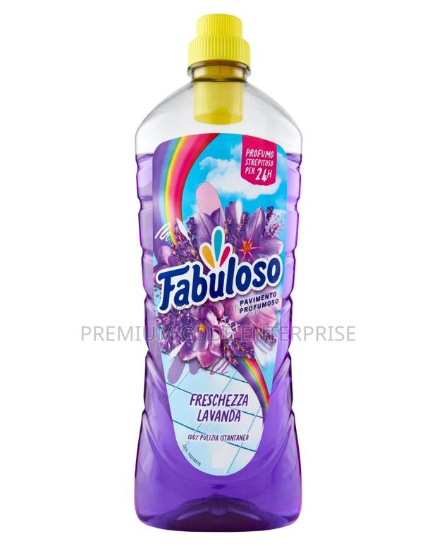 Fabuloso Floor Freshner Lavender, 950ml. · Photo 1