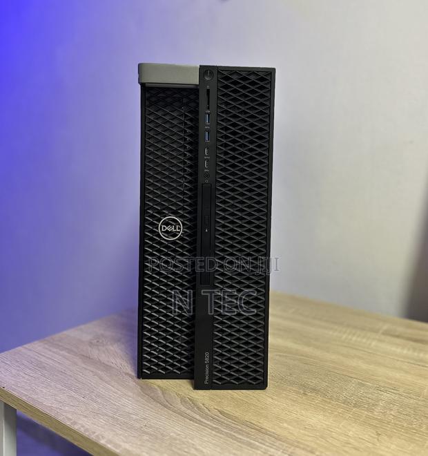 Desktop Computer Dell Precision 5820 24GB Intel Xeon HDD 2T · Photo 1