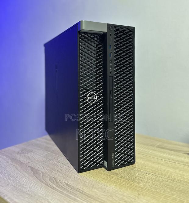 Desktop Computer Dell Precision 5820 24GB Intel Xeon HDD 2T · Photo 2